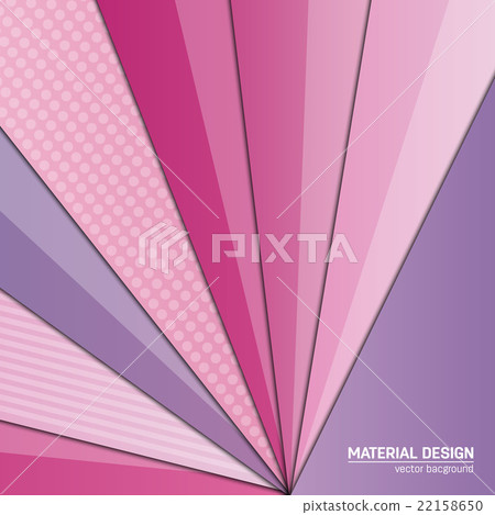 Vector material design background. Abstract Vector material design background. Abstract 22158650
