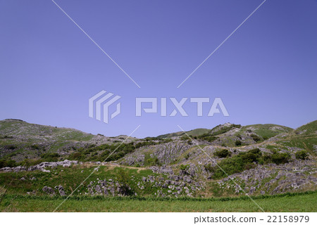 Hiraodai of early summer 22158979