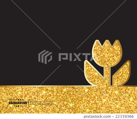 Creative vector flower. Art illustration template Creative vector flower. Art illustration template 22159366
