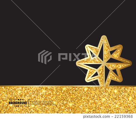 Creative vector snowflake. Art illustration Creative vector snowflake. Art illustration 22159368