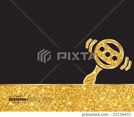 Creative vector rattle. Art illustration template Creative vector rattle. Art illustration template 22159472