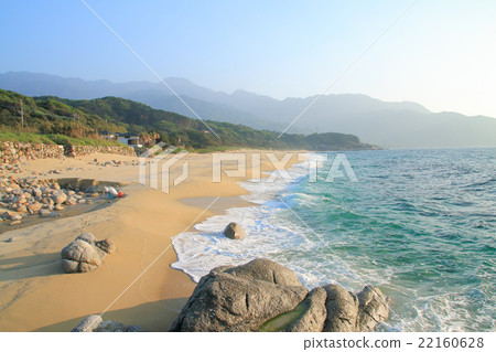 Yakushima sea turtle spawning ground Nagata naka beach ① 22160628