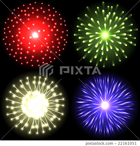 Fireworks set _ A 01 22161051