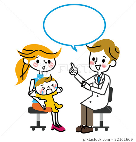 母子考試講話泡泡 母子考試講話泡泡 22161669