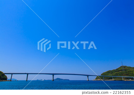 Iyo Island Bridge 22162355