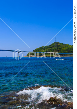 Iyo Island Bridge 22162359