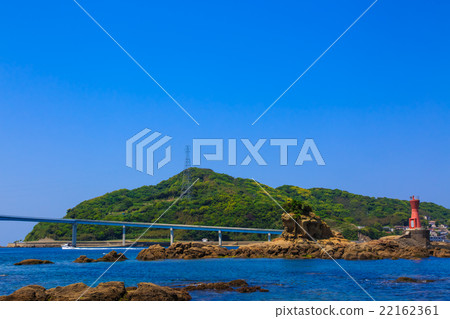 Iyo Island Bridge 22162361