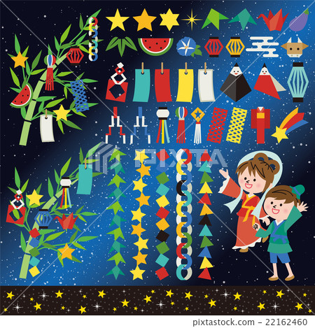 Tanabata icon 22162460