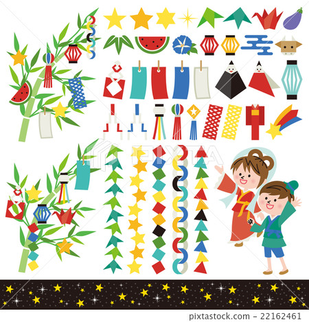 Tanabata icon 22162461