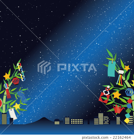 Tanabata背景 22162464