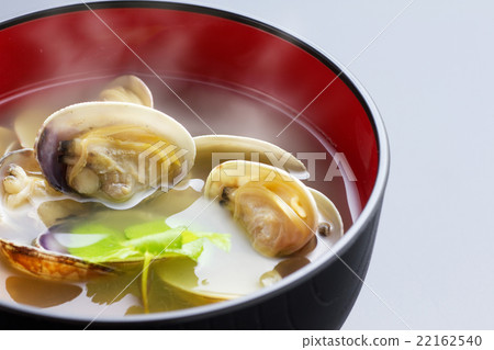 味噌湯蛤蜊5 22162540