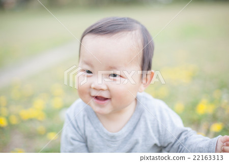 嬰兒 寶寶 寶貝 22163313