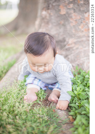 嬰兒 寶寶 寶貝 22163314