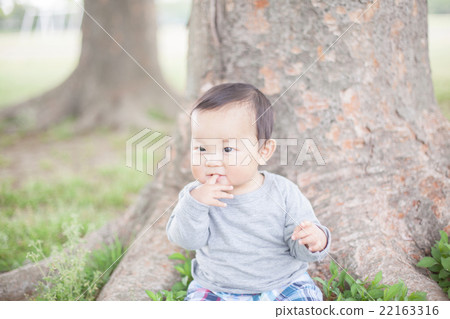 嬰兒 寶寶 寶貝 22163316