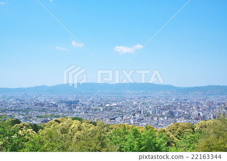 五月的京都市 五月的京都市 22163344