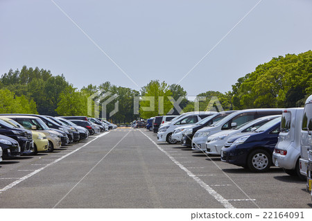 Parking Lot Parking Lot 22164091