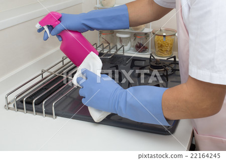 清潔煤氣台 22164245