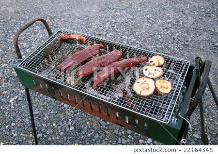 袋鼠肉燒烤 22164348