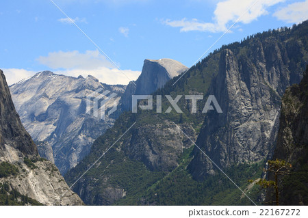 優勝美地隧道只有沒有人類景觀 優勝美地隧道只有沒有人類景觀 22167272