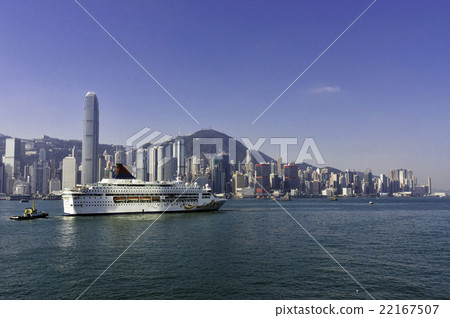 香港維多利亞港 22167507