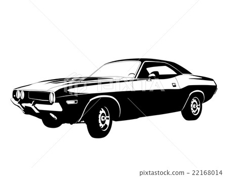 muscle car profile muscle car profile 22168014