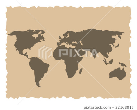 Old world map Old world map 22168015
