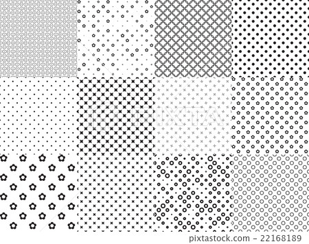 different seamless patterns different seamless patterns 22168189