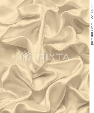 Smooth elegant golden silk Smooth elegant golden silk 22168928