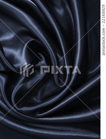 Smooth elegant dark grey silk or satin  22168929