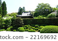 Gansenan (Nogyoji) Honjo garden 22169692