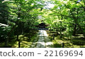 Gansenan (Yodoji) The approach to the main hall 22169694