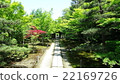 Gansenan (Yodoji) The approach from the main hall 22169726