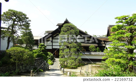 Kensenan (Nogyoji) Hata-length entrance Kensenan (Nogyoji) Hata-length entrance 22169732
