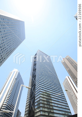Shinjuku Fukutoshin Building 22169986