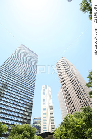 Shinjuku Fukutoshin Building 22169998