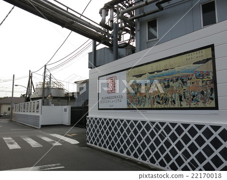 Nagareyama Honcho Machachinaka博物館 22170018