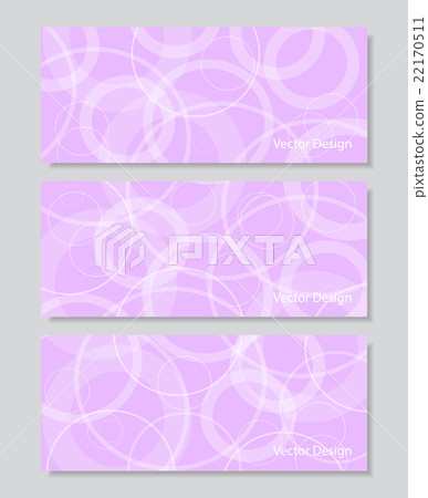 Set of horizontal banners Set of horizontal banners 22170511