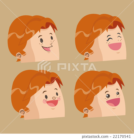 Cartoon man design , vector illustration 22170541