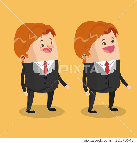 Cartoon man design , vector illustration 22170543