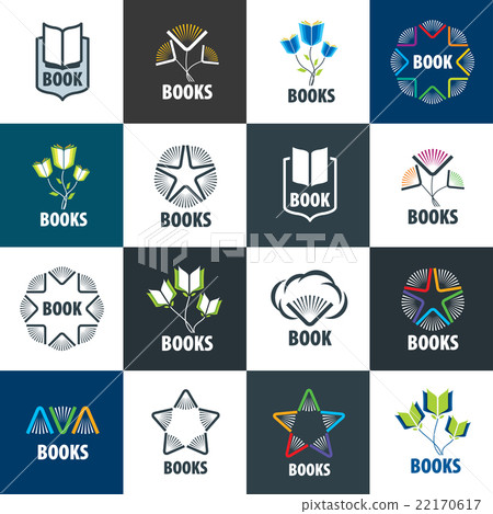 Vector sign book 22170617