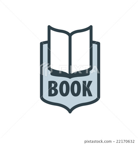 Vector sign book - Stock Illustration [22170632] - PIXTA