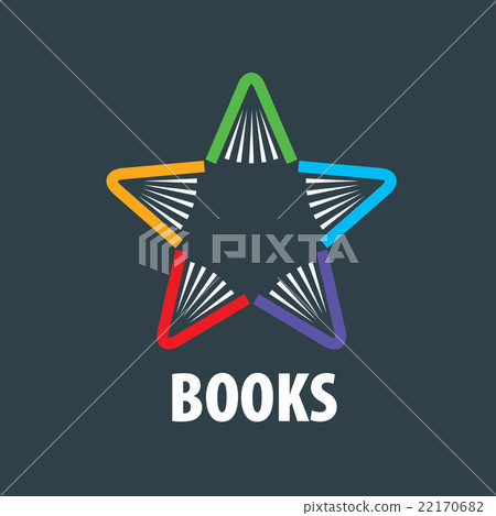 Vector sign book 22170682