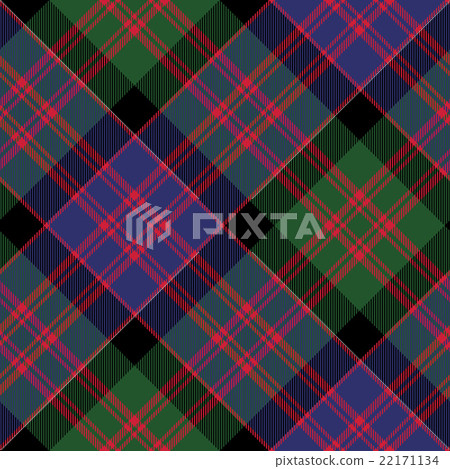 Macdonald tartan fabric diagonal texture check Macdonald tartan fabric diagonal texture check 22171134