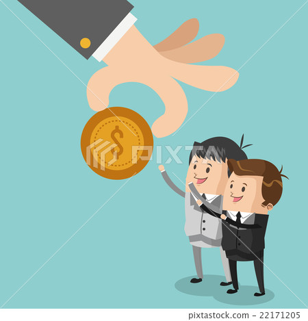 business people , vector illustration business people , vector illustration 22171205
