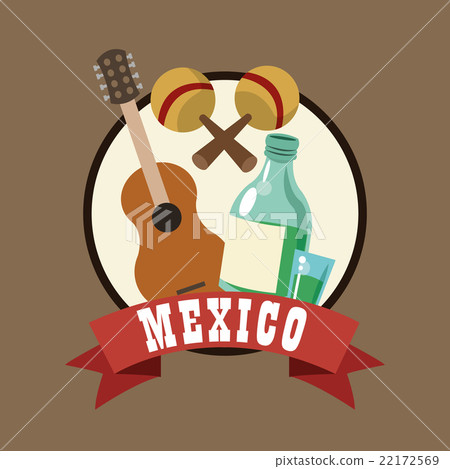 Mexican culture design , vector illustration Mexican culture design , vector illustration 22172569