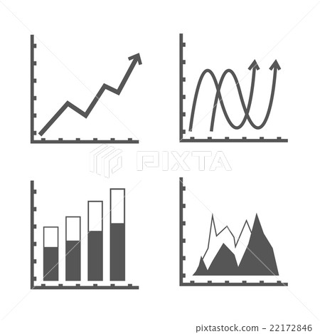 Business growth design , vector illustration Business growth design , vector illustration 22172846