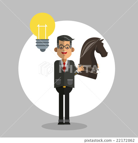 Business growth design , vector illustration Business growth design , vector illustration 22172862