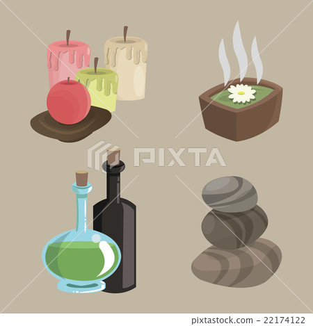 Spa center design , vector illustration Spa center design , vector illustration 22174122