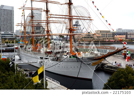 第一屆日本日本丸在Minato Mirai 21展出 22175103