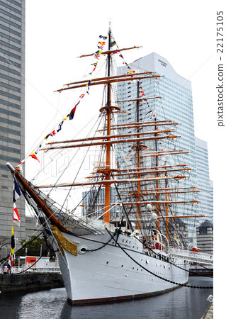 第一屆日本日本丸在Minato Mirai 21展出 第一屆日本日本丸在Minato Mirai 21展出 22175105